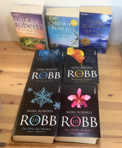 Nora roberts robb 7 - robb-,