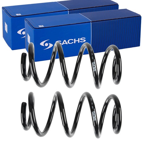 Sachs fahrwerksfedern vorne - 2x,