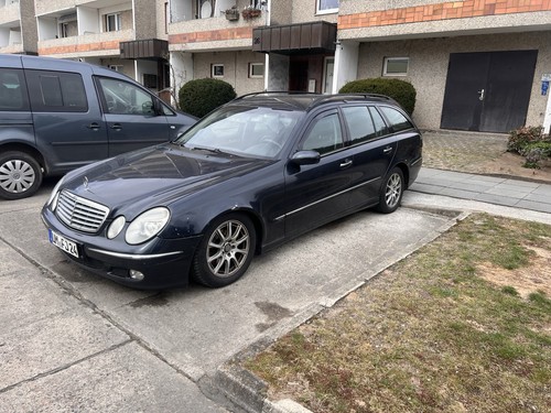 Mercedes benz e220cdi 150 - benz, ps