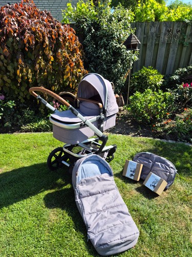 Kinderwagen 1 gebraucht - 2,