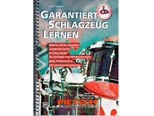 Alfred Publishing Verlag - Garantiert Schlagzeug lernen