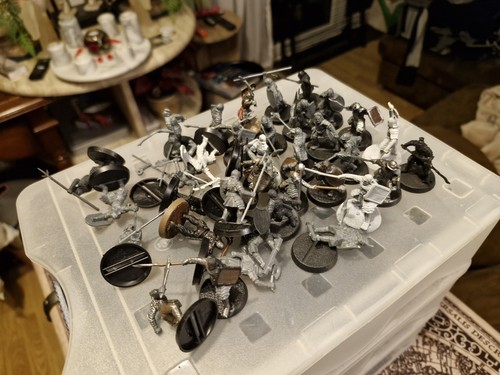 Der herr ringe tabletop - der,
