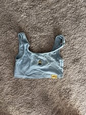 Türkisfarbenes Minions Top