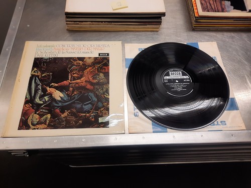 Near mint lutoslawski - near, mint++