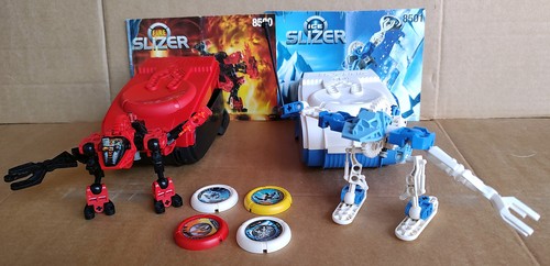 Lego slizer 8500 fire - lego,