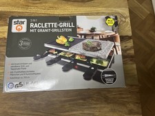 StarQ Raclette-Grill 3 in 1