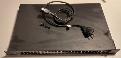 Ubity edgeswitch lite - edgeswitch, 48