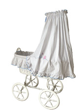  Baby Stubenwagen von Leipold