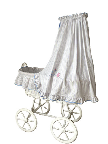 Baby stubenwagen von leipold - ,
