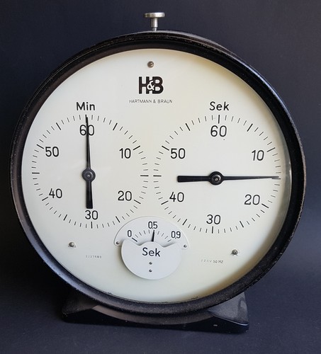 Vintage drei kreis hartmann - drei,