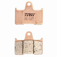 Sinter Bremsbeläge hinten