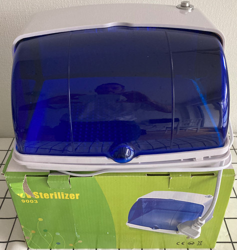 Uvc desinfektionsbox - uvc,