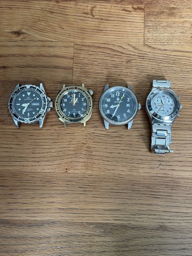 Armbanduhren konvolut sammlung - armbanduhren,