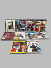 10x PS3 Spiele Sammlung Bundle