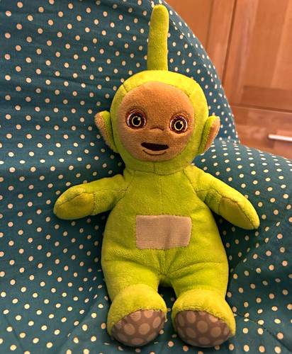 Teletubbies dipsy stoff - teletubbies, &