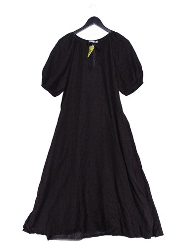 The white company maxikleid - white,