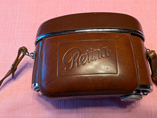 Kodak retina analogkamera - retina, 1b