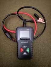 KINGBOLEN BM550 Autobatterietester 12V 24V Lasttester für PKW-LKW ATV Auto Boot