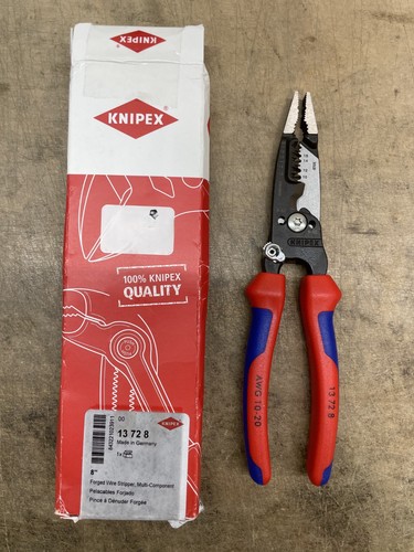 Knipex forged wire - 8, 8"