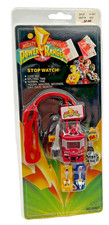 Power Ranger Kinder Armbanduhr