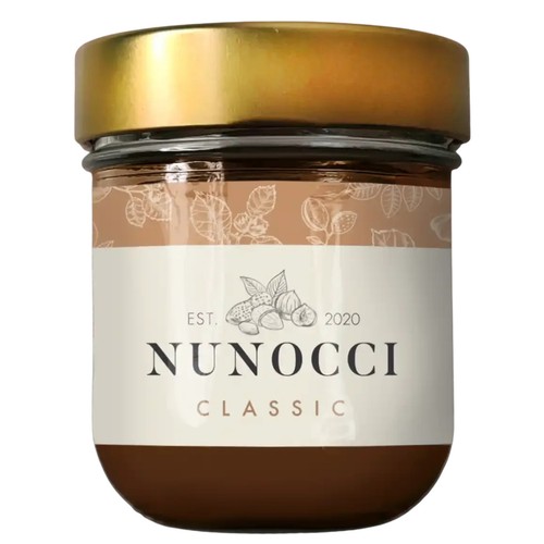 Nunocci classic 200g glas - classic,