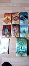 NARNIA CHRONICLES  BY     C.S
