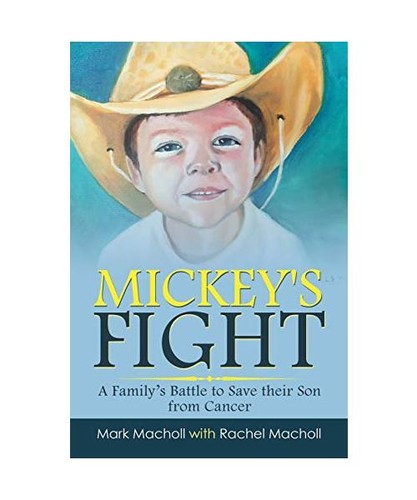 Mickey fight family s - a, family's