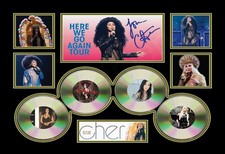 Cher Here We Go Again Tour