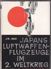Japans Luftwaffen-Flugzeuge im