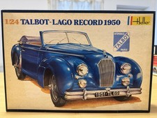 Heller Talbot-Lago Record 1950