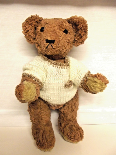 Alter teddy teddybär - teddy, /