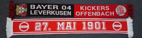 Kickers offenbach fanschal - fanschal, ofc
