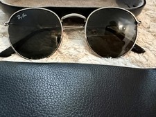 Ray Ban Round Metal Retro