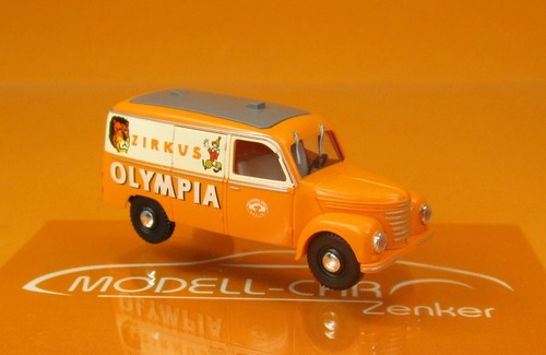 Busch 51214 ifa framo - 51214, v901/2