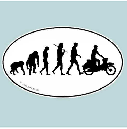 Ddr moped schwalbe evolution - moped, m