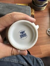 Romanov Kobalt Kaffee-Service – Zertifizierte Rarität