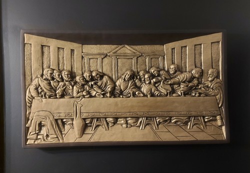 Bas relief das - bas, letzte