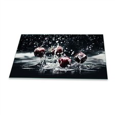 Herdabdeckplatte Abdeckung