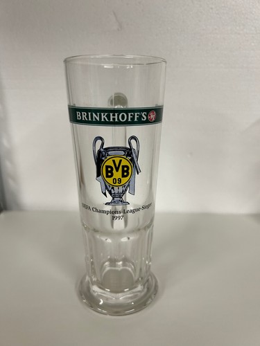 Brinkhoff bier glaskrug - brinkhoff´s,