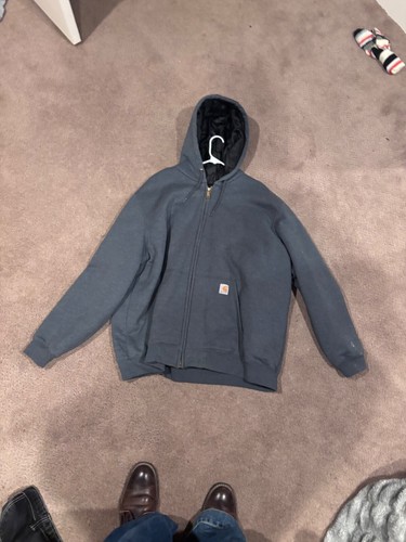 Carhartt gray jacket j130 - gray,