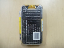 Kraft Werkzeuge Holzbohrer-Set - 16tlg. Werkzeugstahlbohrer Bits Guter Zustand