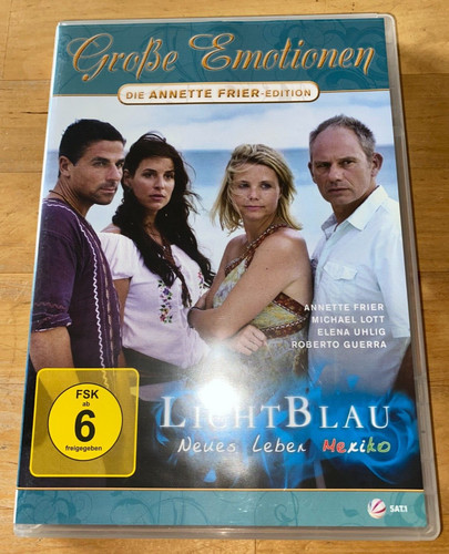 Lichtblau neues leben mexiko - neues,