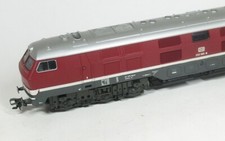 H0 Diesellok BR 232 001-8 DB Rivarossi 1996 TOP  OVP