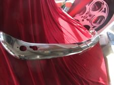 Original Alfa Romeo GT Bertone 1. Serie 1750 Stoßstange vorne 105445900301 NEU