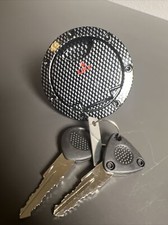 Tankdeckel Carbon-Optik mit Schloss für Yamaha Aerox MBK Nitro Abschließbar