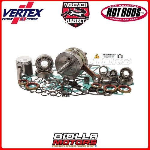 Wr00014 kit überholung motor - wr00014,