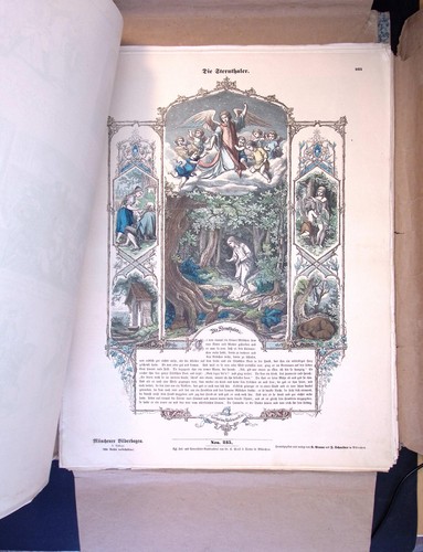 188 teils kolorierte - 188,