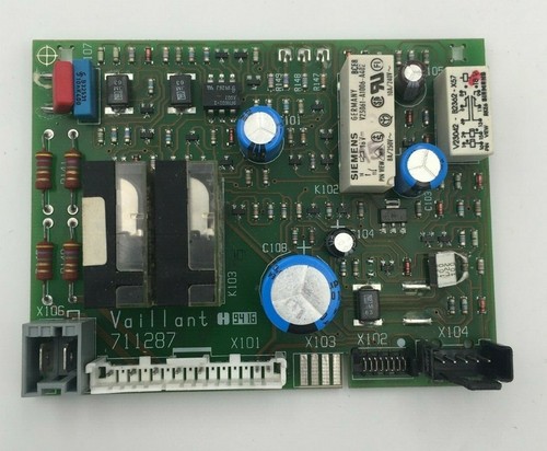 Vaillant,Leiterplatte,711287,1