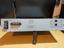 TOA VP-2122 Power Amplifier 2x
