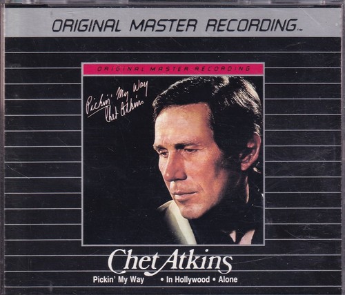 Chet atkins pickin way - "pickin',